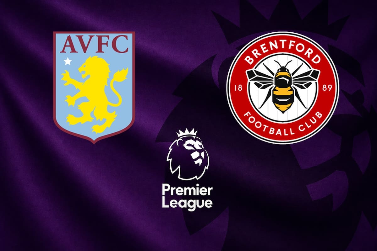 Aston Villa vs. Brentford, por una nueva jornada del fútbol inglés