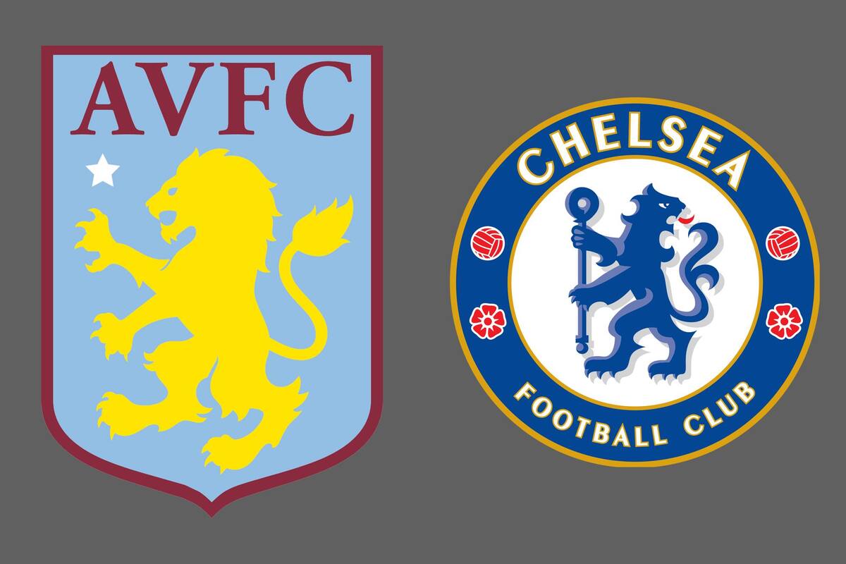 Aston Villa vs. Chelsea, por una nueva jornada del fútbol inglés