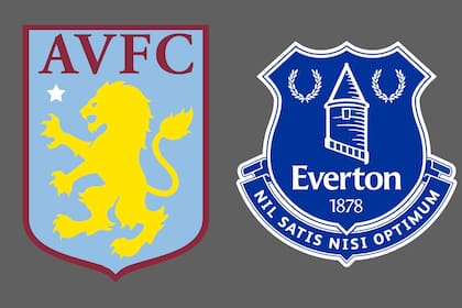 Aston Villa vs. Everton, por una nueva jornada del fútbol inglés