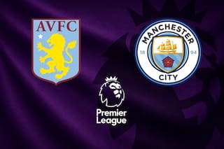 Aston Villa vs. Manchester City, por la Premier League 2026: día, hora y cómo seguir online