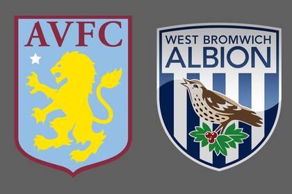 Aston Villa-West Bromwich Albion