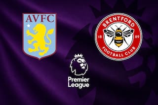 Aston Villa y Brentford empataron 2-2 por la Premier League 2026