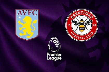 Aston Villa y Brentford empataron 2-2 por la Premier League 2026
