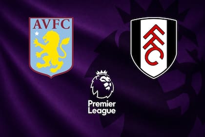 Aston Villa y Fulham empataron 1-1 por la Premier League 2026