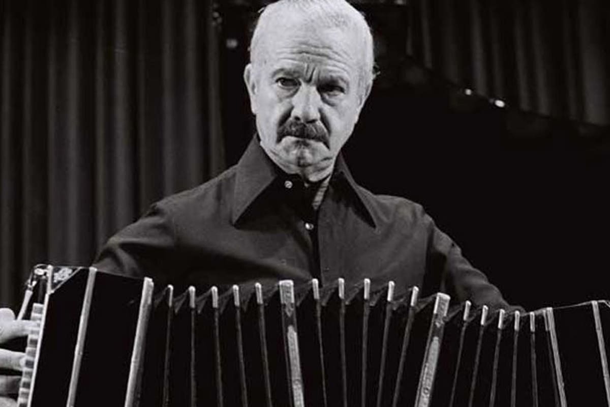 Ástor Piazzolla