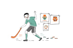 Tiene 15 años, le encanta el hockey y no pierde las esperanzas de ser adoptado