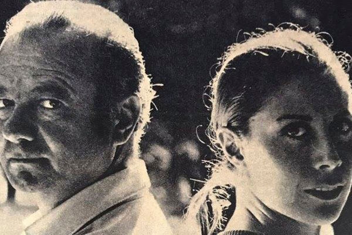 Horacio Ferrer, Astor Piazzola y Amelita Baltar, el triángulo alrededor de la enorme "Balada para un loco"
