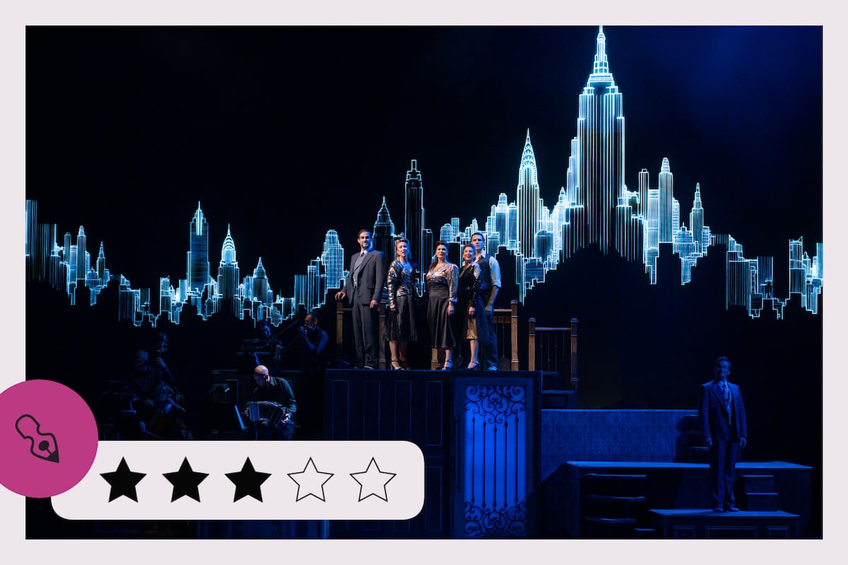 Astor, Piazzolla eterno