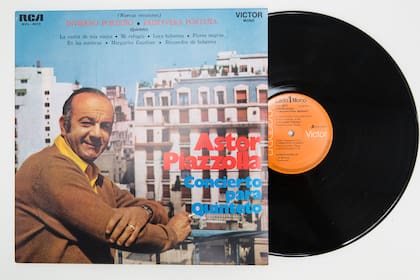 Astor Piazzolla - Concierto para Quinteto