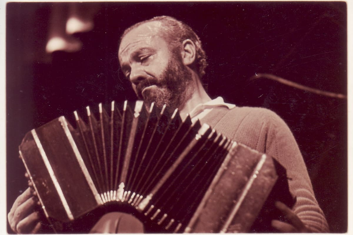 Astor Piazzolla: en C.C. Konex le rendirán tributo
