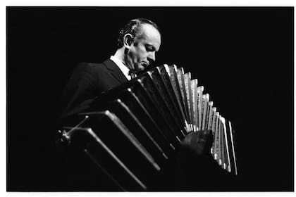 Astor Piazzollla, 1969