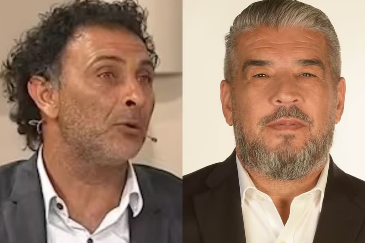 Astrada y Fucks se cruzaron por las críticas a Varsky: “Tenés que ser un tarado para echarle la culpa”