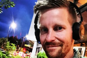 Astralex es el nombre artístico del DJ procesado por intentar ingresar en la Argentina con casi ocho kilos de éxtasis