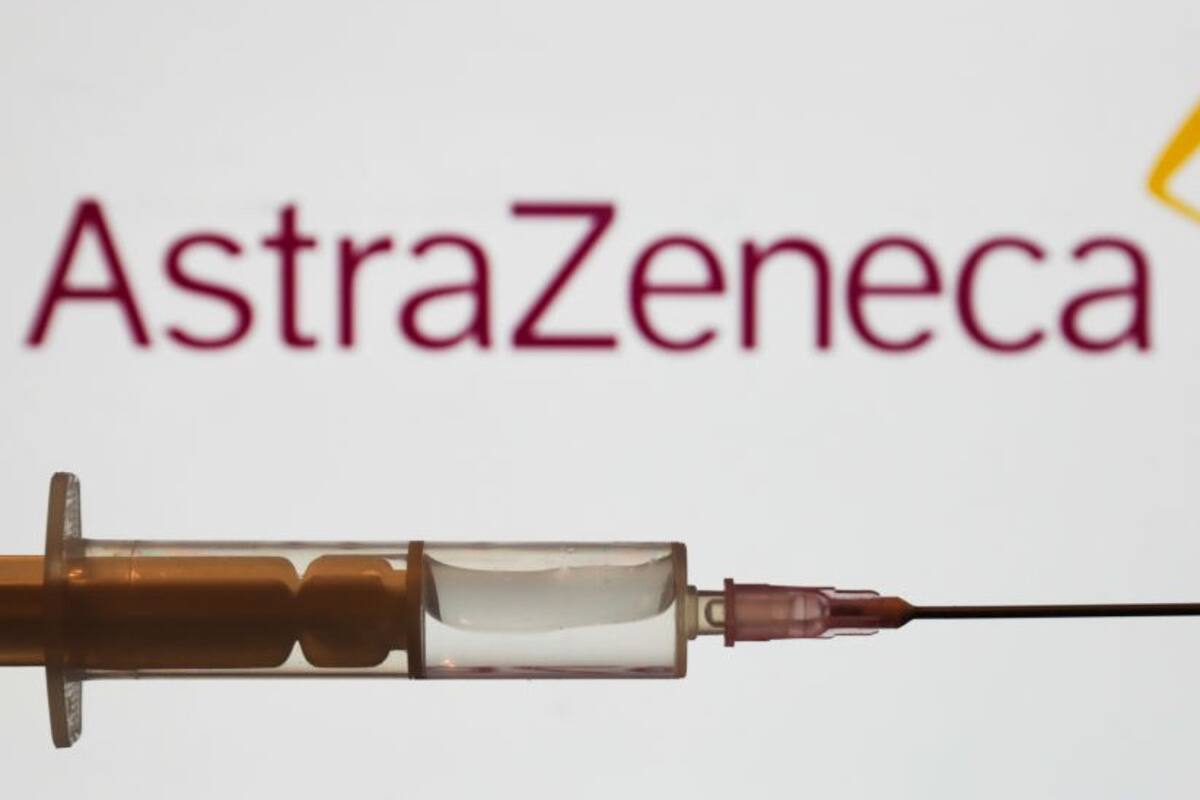 AstraZeneca anunció el martes una "pausa" en los ensayos clínicos de su vacuna contra el coronavirus.