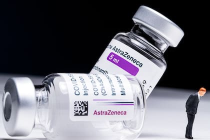 AstraZeneca entregó en el primer trimestre 30 millones de los 120 millones de dosis acordadas con la Unión Europea