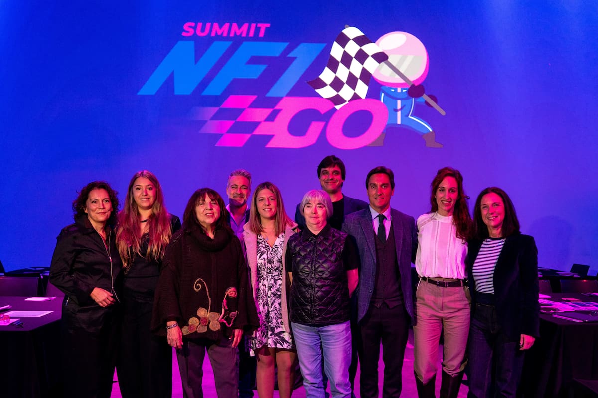 AstraZeneca presentó su Summit “Descubrí la NF1”.