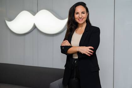 Astrid Mirkin, gerenta general para Rappi Argentina y Uruguay.