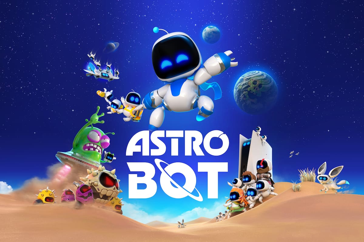 Astro Bot era una demo para aprender a usar los mandos DualSense de la PS5 y ahora tiene su propio juego