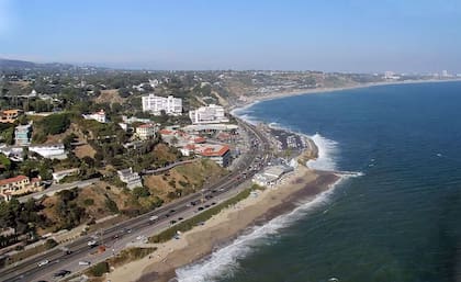 Pacific Palisades es uno de los barrios más conocidos y valorados de Los Ángeles