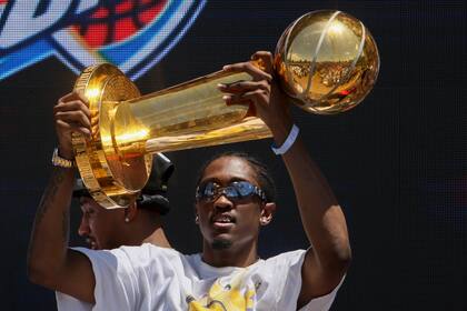 Astro de Thunder Jalen Williams se somete a cirugía de muñeca y estará listo para iniciar temporada