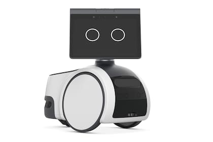 Astro, el robot hogareño de Amazon, saldrá a la venta a fin de 2021 con un precio aproximado de 1000 dólares