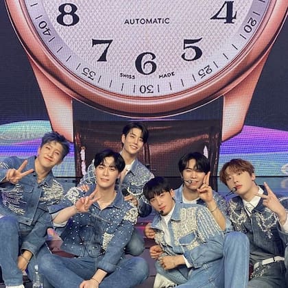 Astro, la banda de K-Pop que integró Moonbin