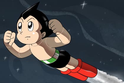 El eterno Astroboy