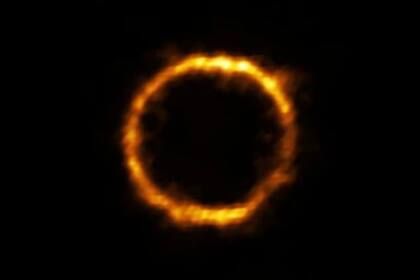 Astrónomos descubrieron una galaxia muy similar a la Vía Láctea