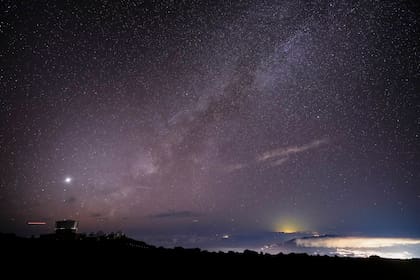 Astrónomos rastrean objeto que podría haberse originado fuera del sistema solar