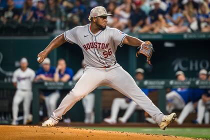 Astros: Ronel Blanco se someterá a cirugía Tommy John