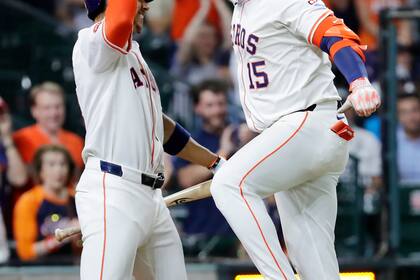 Astros se imponen 5-1 sobre Azulejos con 3 hits de Jeremy Peña y Christian Walker