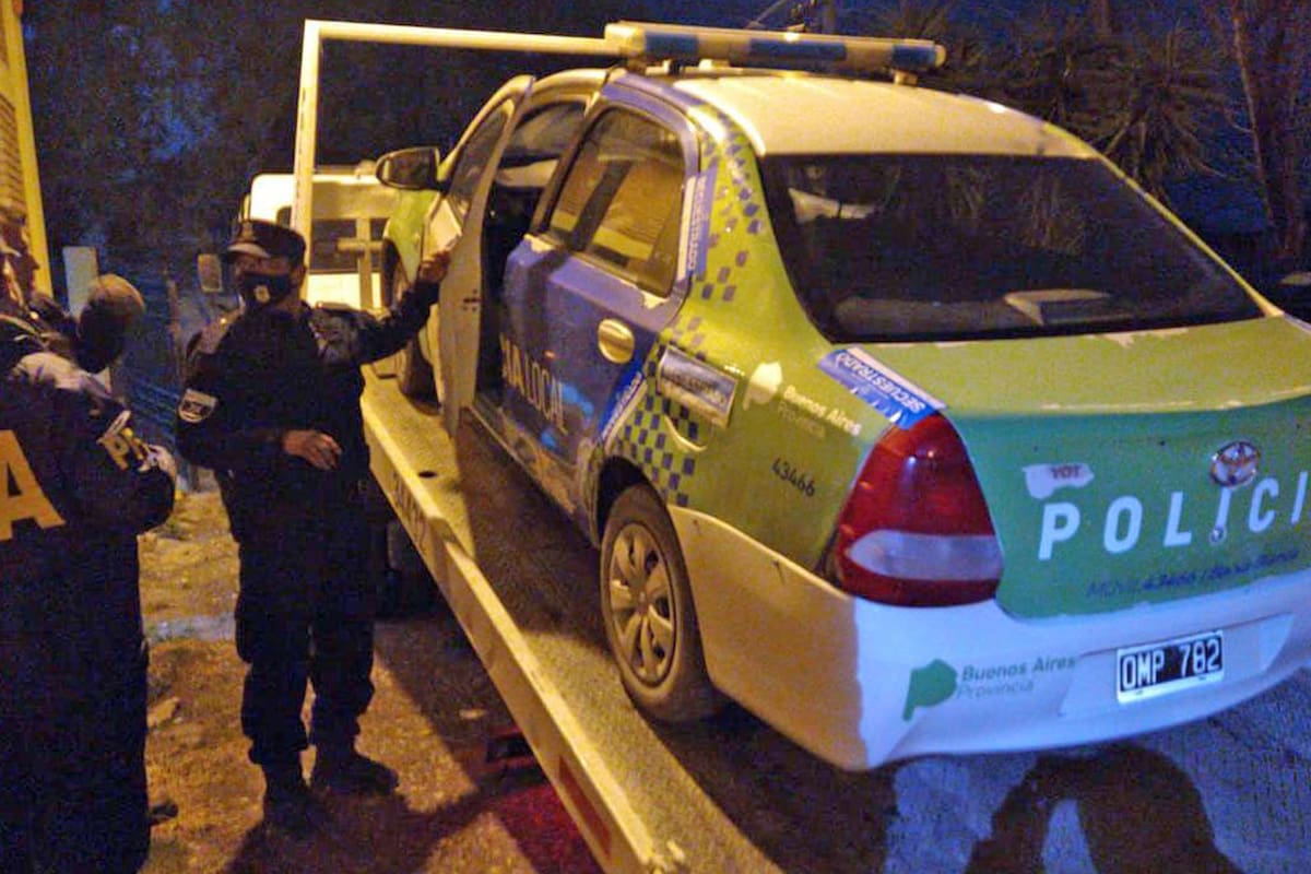 Astudillo Castro: secuestraron el patrullero que pasó cerca de donde hallaron los restos óseos