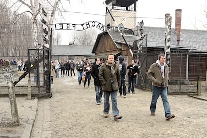 Asuchwitz es el principal destino turístico según el especialista Peter Hohenhaus.