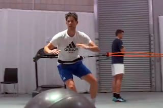 El peor vendido. El tenis corre al tenista y pone al fanático en el centro