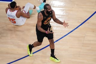 "Atacamos a Harden": Knicks y Brunson van contra veterano de Cavs y logran remontada increíble