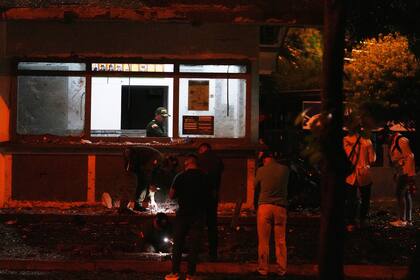 Atacan con explosivos unidad policial en el suroeste de Colombia