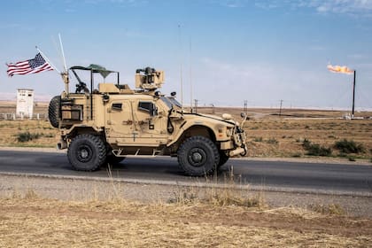 Atacante que mató a tropas de EE. UU. en Siria era recluta reciente de las fuerzas de seguridad