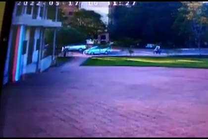 Atacaron a balazos al intendente José Carlos Acevedo