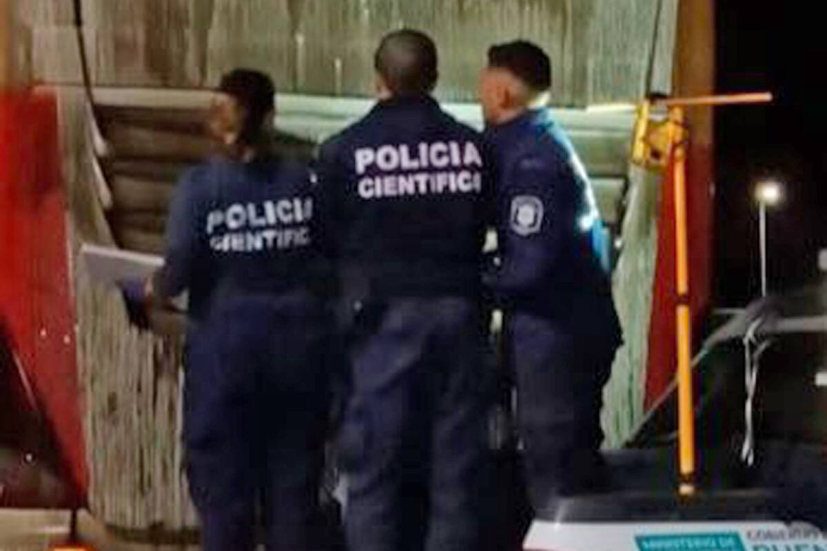 Atacaron a tiros en Castelli a dos micros que volvían de un tour de compras en Buenos Aires y se dirigían a Mar del Plata