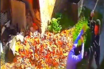 Atacó a su expareja con un machete en Villa Lugano y fue detenido