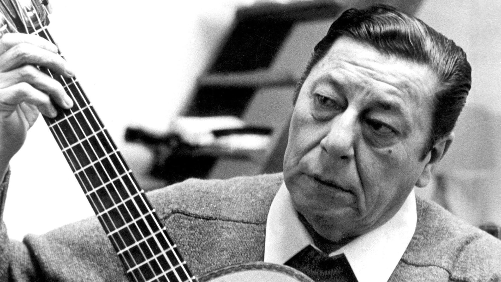 Atahualpa Yupanqui, el maestro de la contemplación: su icónica canción nació luego de una breve charla con un arriero y de la frase que éste le dejó y que don Ata rápidamente anotó