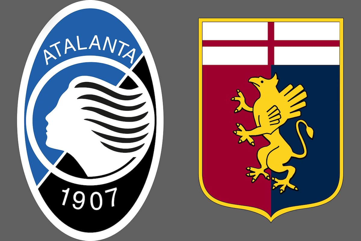 Atalanta-Genoa