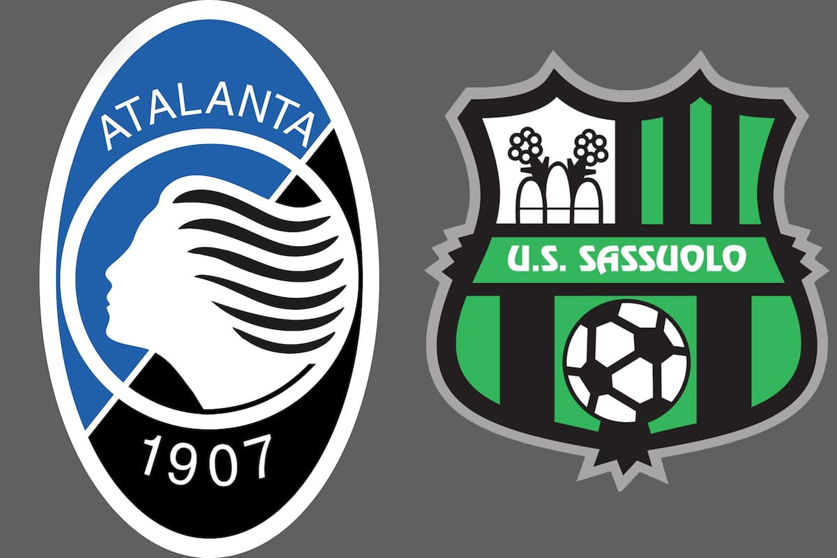 Atalanta-Sassuolo