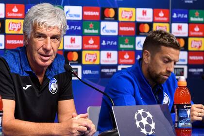 Atalanta tuvo grandes éxitos a nivel local e internacional gracias a Gasperini y Papu Gómez; hoy, la relación está partida y el argentino ni siquiera fue convocado para jugar mañana con Roma.