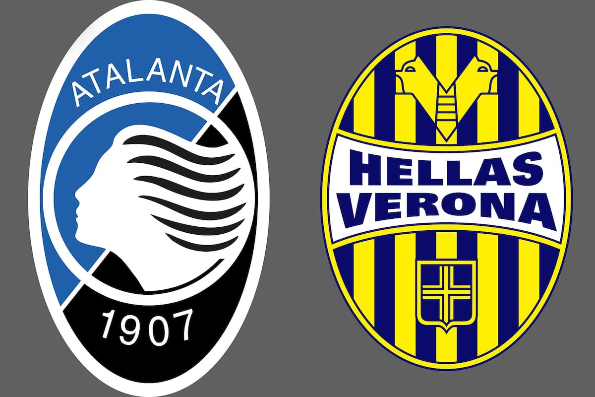 Atalanta vs. Hellas Verona, por una nueva jornada de la Serie A