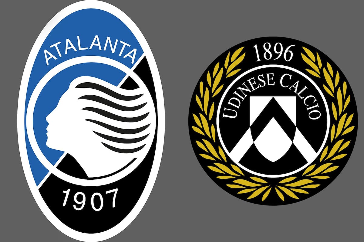 Atalanta vs. Udinese, por una nueva jornada de la Serie A