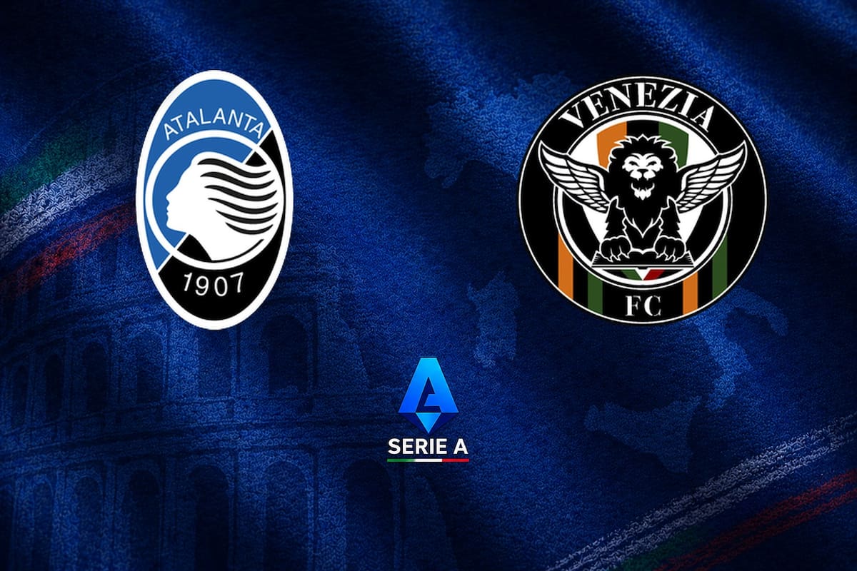 Atalanta vs. Venezia, por una nueva jornada de la Serie A