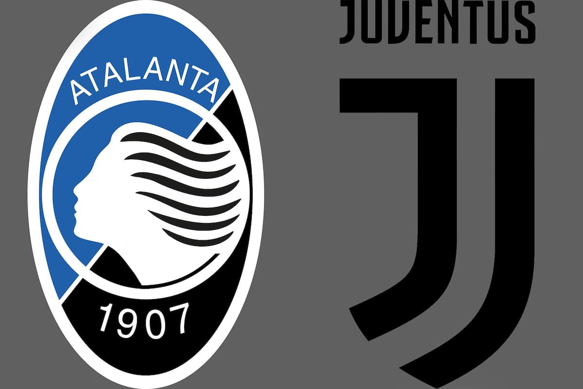 Atalanta y Juventus disputaron uno de los encuentros de la jornada del fútbol italiano