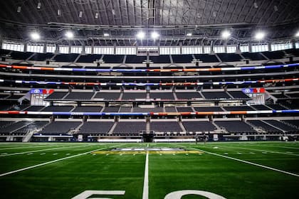 AT&T Stadium en Dallas