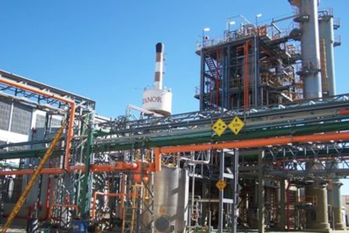 Atanor Río Tercero.